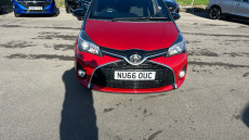 Toyota Yaris 1.33 VVT-i Design 5dr Petrol Hatchback